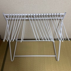 スラックスハンガーラック