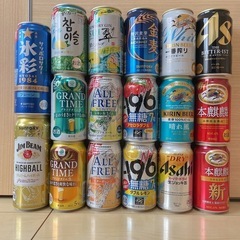 ビール　アルコール　酎ハイ　の画像