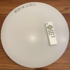 LEDシーリングライト6畳の画像