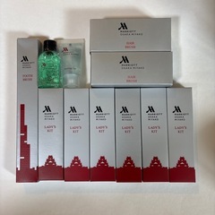 マリオット大阪都ホテル　アメニティセット