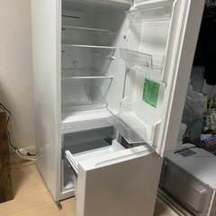 YAMADA 冷凍冷蔵庫　YRZ-F15G1の画像