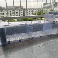 上部フィルター