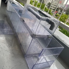 上部フィルターの画像