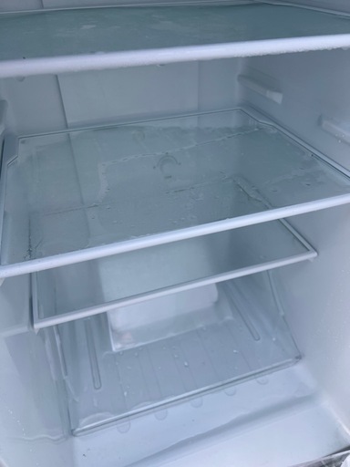 2023年製 ノンフロン冷凍冷蔵庫 ヤマダセレクト REFAGE YRZ-F15LW