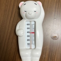 湯温計の画像