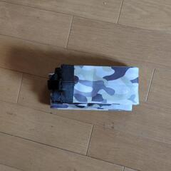 バッグ黒。2個。ジャンボエコバッグ付き。の画像