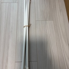 ダイソーつっぱり棒
