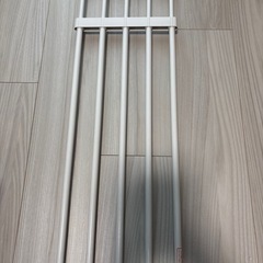 ニトリのポール棚