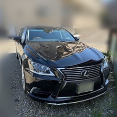 LEXUS LS460 再投稿 値下げ