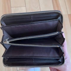 doublesの財布の画像