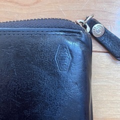 doublesの財布の画像