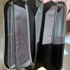 doublesの財布の画像