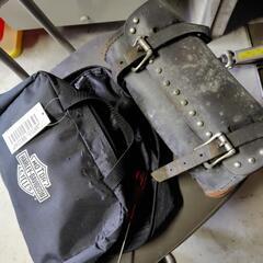 ハーレー車載純正工具の画像