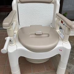 介護用トイレ