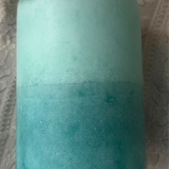 ろうそくのような癒しランプの画像