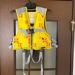 子供用ライフジャケット