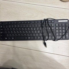 エレコム 有線キーボード