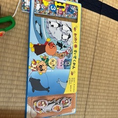 アンパンマンの本　　の画像