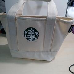 STARBUCKS★スタバ★ミニトート(ランチバッグ)
