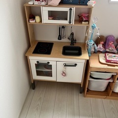 【値下げ】IKEA キッチン　おもちゃ