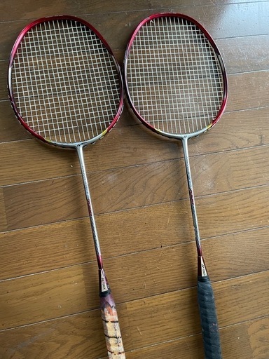 バドミントン　ラケット　5月中で終了　ナノスピード7000