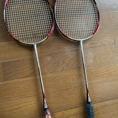 バドミントン　ラケット　ナノスピード7000