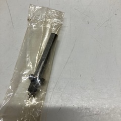☆値下げ☆I2505-165 穴開けドリルビット 径不明 未使用品 保管時の汚れ有り②の画像