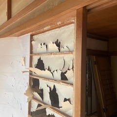無料　ガラス障子の画像