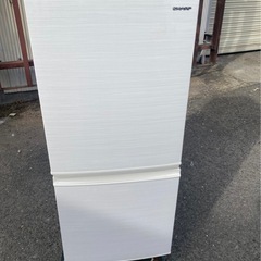 2020年製 SHARP/シャープ 137L つけかえどっちもド...