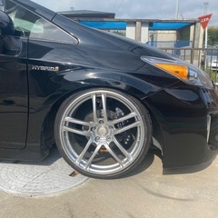 AVSモデルt5 18インチ 4本