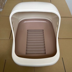 猫トイレ