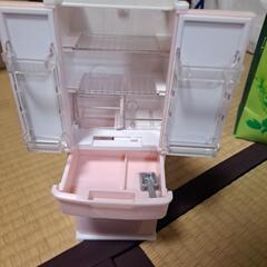 リカちゃん人形　冷蔵庫