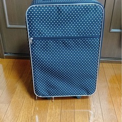 美品‼️　COMME CA ISM コムサイズム キャリーバッグ...