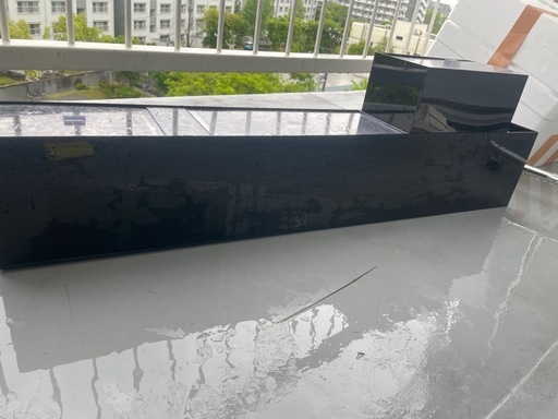 水槽用上部フィルター