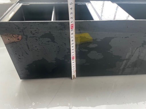 水槽用上部フィルター