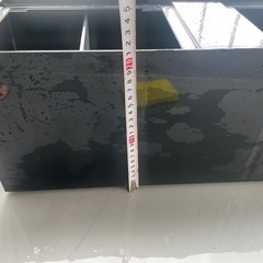 水槽用上部フィルターの画像