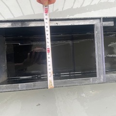 水槽用上部フィルターの画像