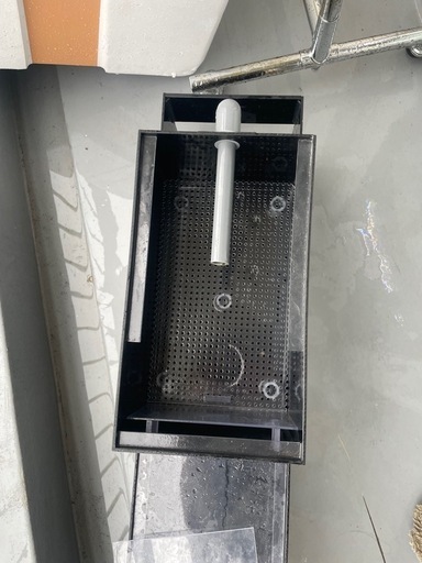 水槽用上部フィルター