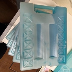 保冷剤6個の画像