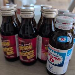 リキアスパ、リポビタンDの画像