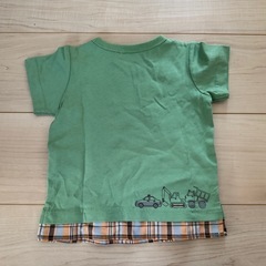 SENSE OF WONDER Tシャツ80㎝　新品の画像