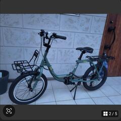 試し乗りのみ　60,110円自転車