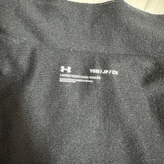 子供130cm UNDER ARMORの画像