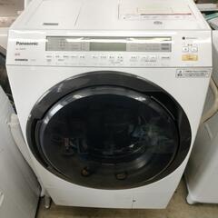 11KG Panasonic NA-VX8900L ドラム式 洗...