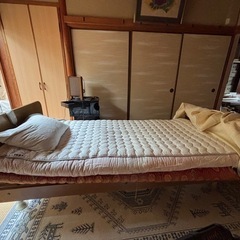 フランスベッド　　介護ベッド