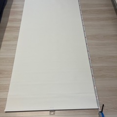 ロールカーテン800×1900(IKEA)2個セット
の画像