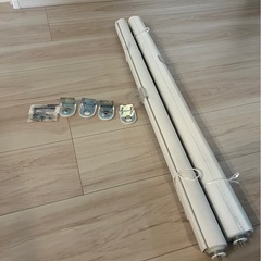 ロールカーテン800×1900(IKEA)2個セット
