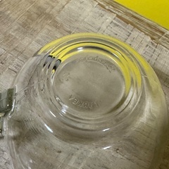 【pasabahce】ティーカップ＆ソーサ ２組×２セットの画像