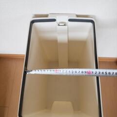 ゴミ箱 蓋なし