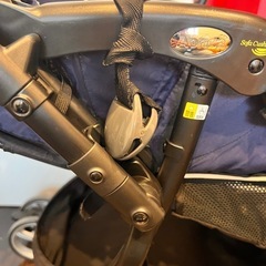 ベビーカーの画像